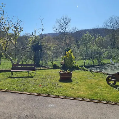 Holiday home Le De La Bourges Saint-Pierre-de-Colombier