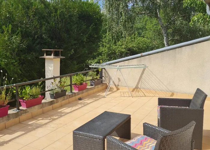 Holiday home Le De La Bourges *