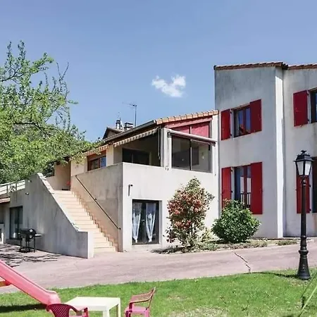 Vakantiehuis Le De La Bourges