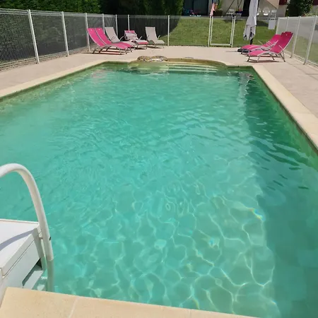 Holiday home Le De La Bourges
